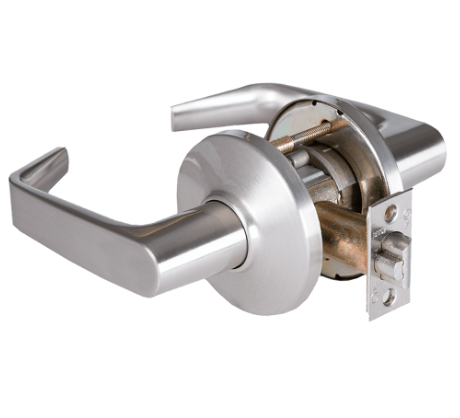 BEST 9K30N Grade 1 Passage Lever Set